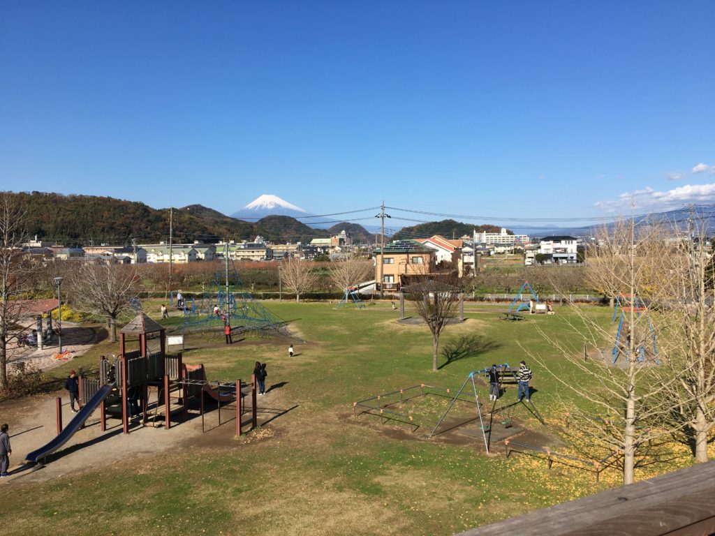 伊豆で子供と遊べるオススメの公園 狩野川リバーサイドパーク Off Road Hack