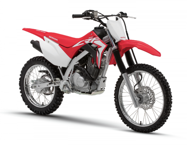 インジェクション化された 新型 Crf125f 初心者にオススメのエンデューロ入門バイク Off Road Hack