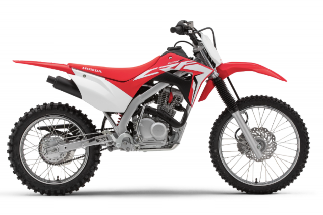 インジェクション化された 新型 Crf125f 初心者にオススメのエンデューロ入門バイク Off Road Hack